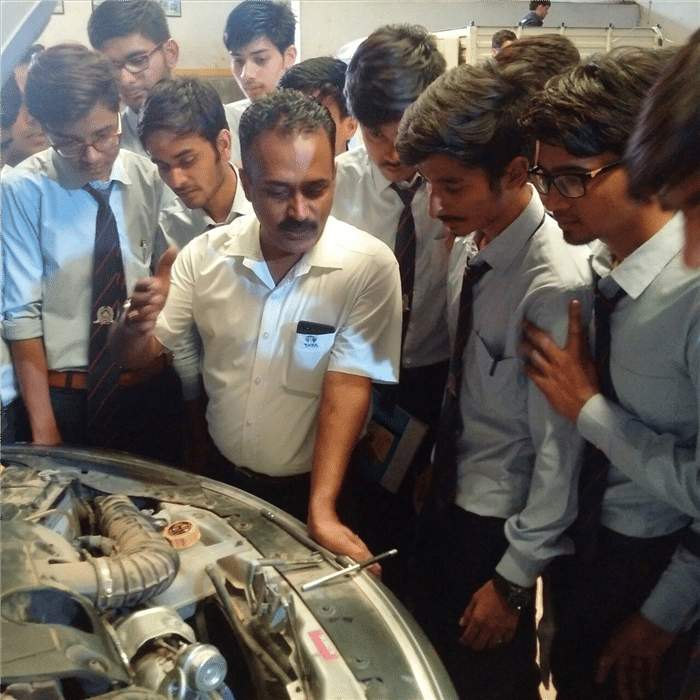 Bhartiya Institute of Engineering & Technology Sikar infrastructure photo 11